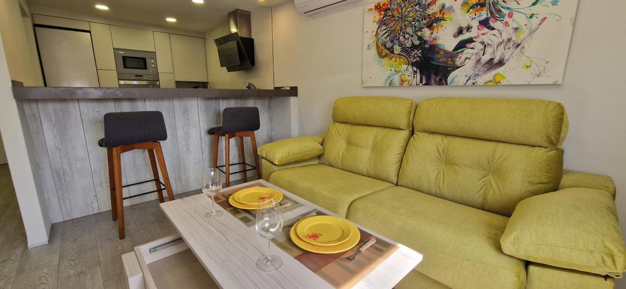 Fantastico Apartamento En Торемолинос Екстериор снимка
