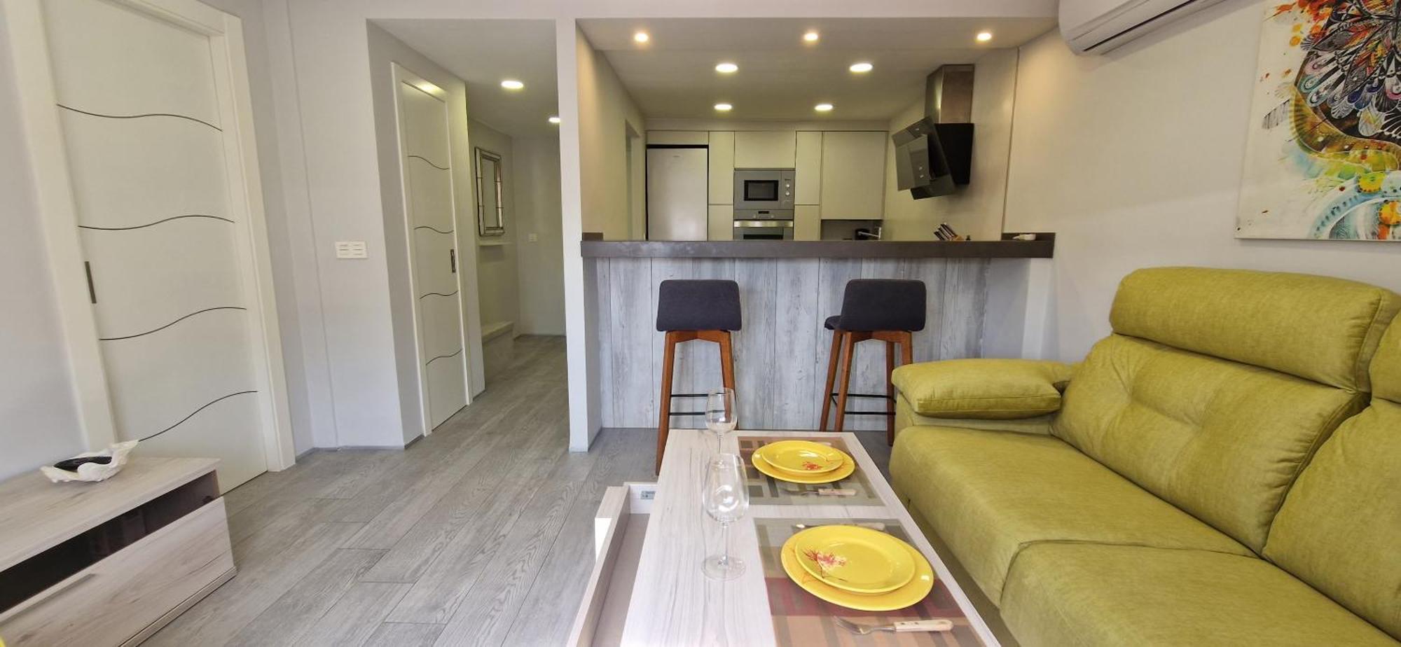 Fantastico Apartamento En Торемолинос Екстериор снимка