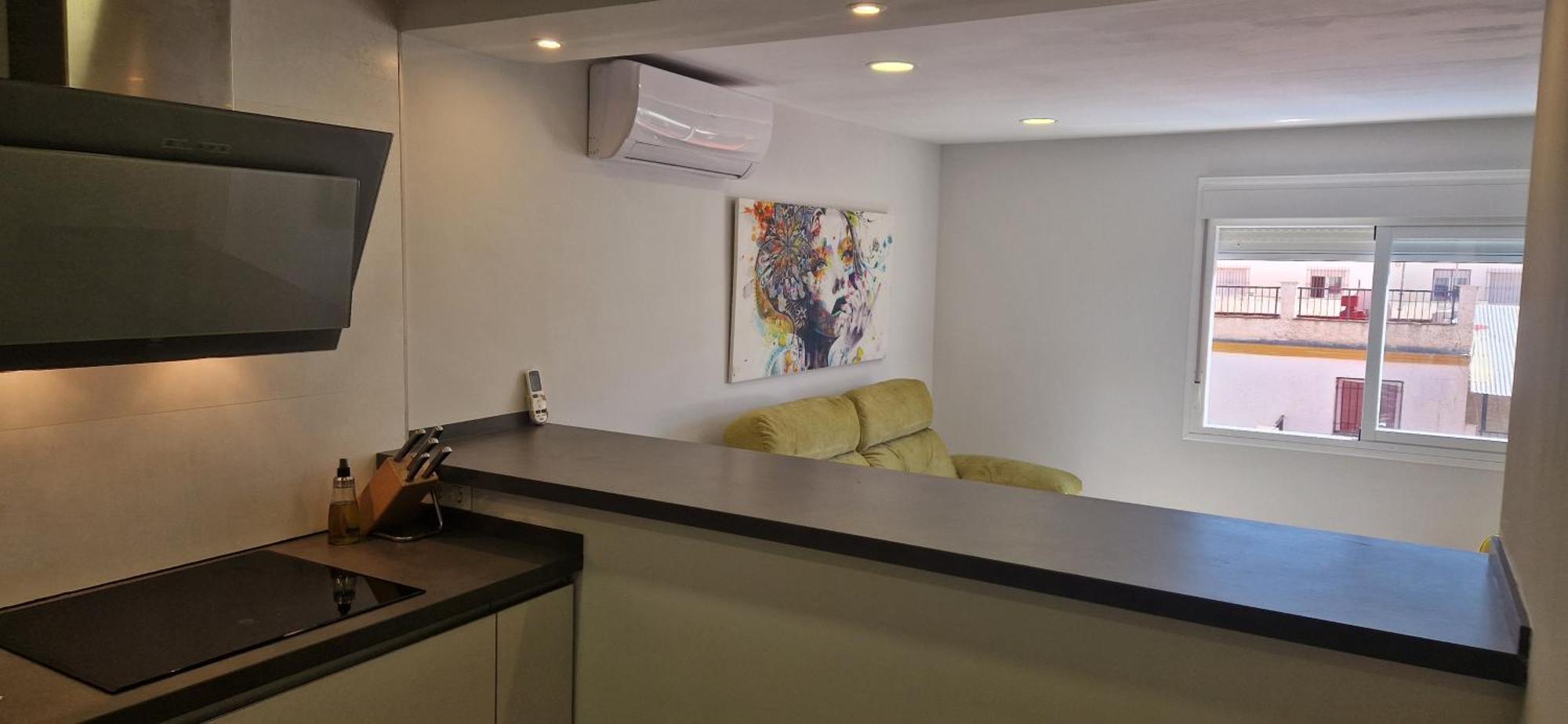 Fantastico Apartamento En Торемолинос Екстериор снимка