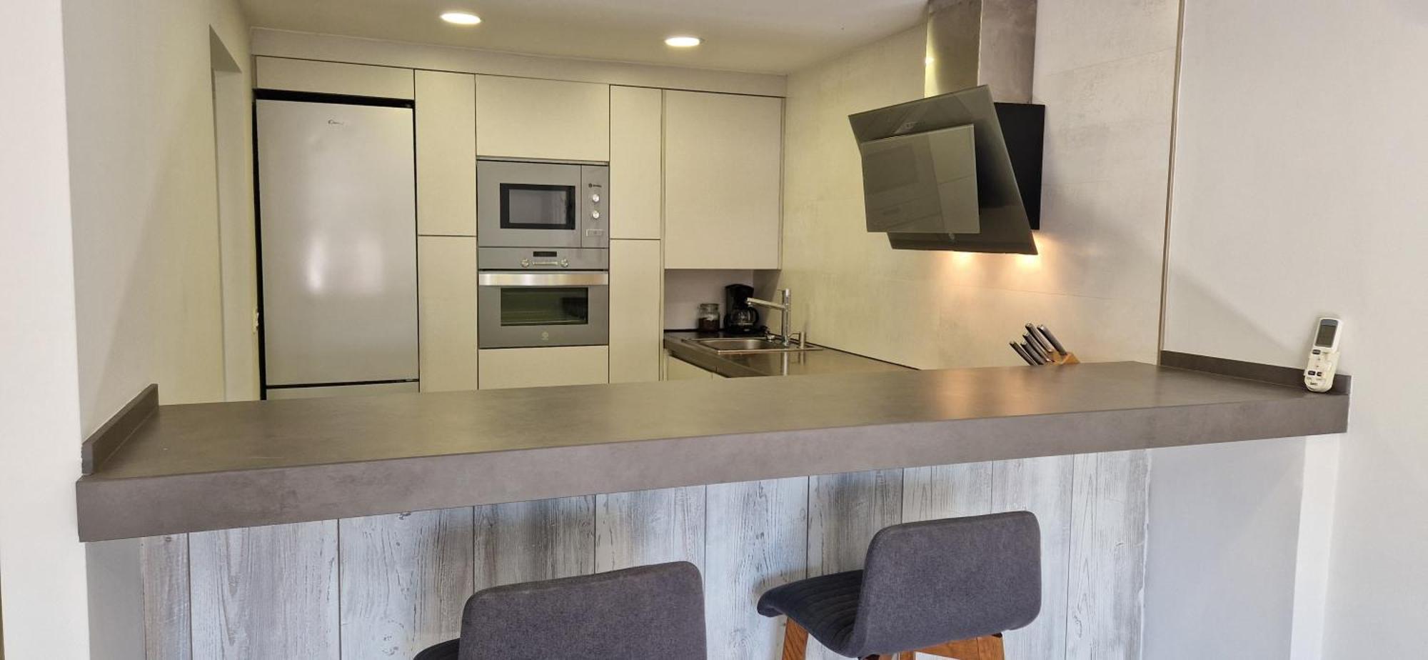 Fantastico Apartamento En Торемолинос Екстериор снимка
