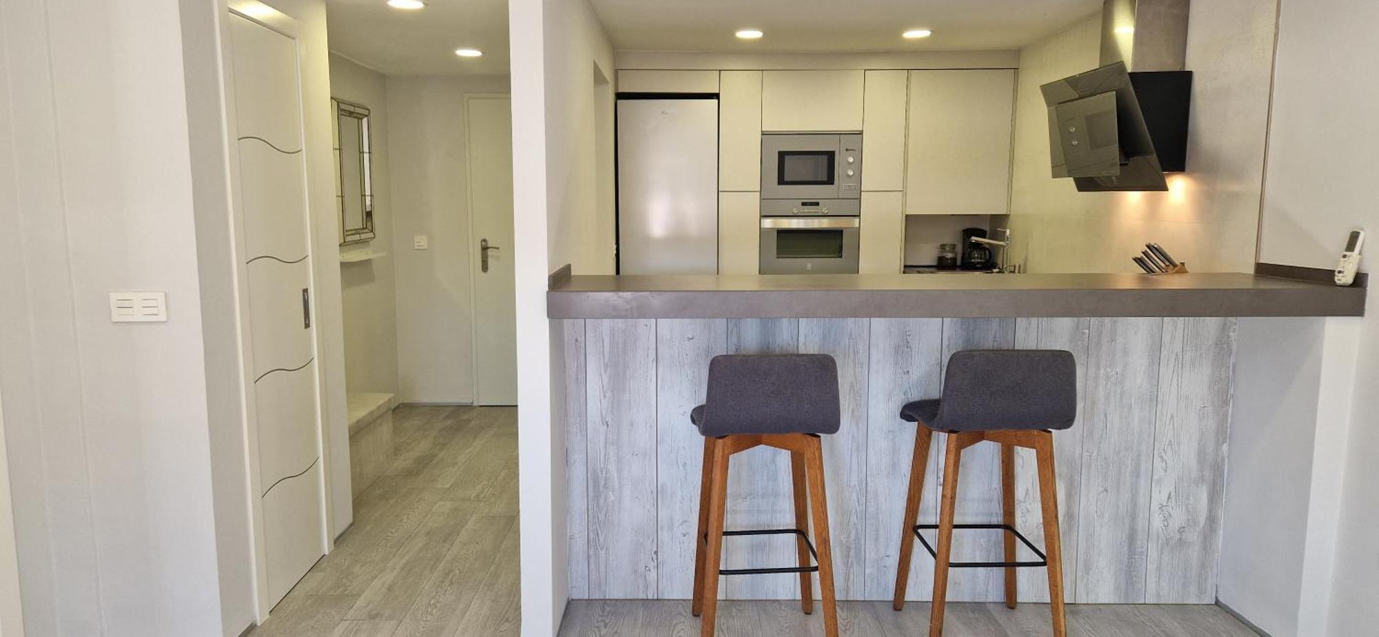Fantastico Apartamento En Торемолинос Екстериор снимка