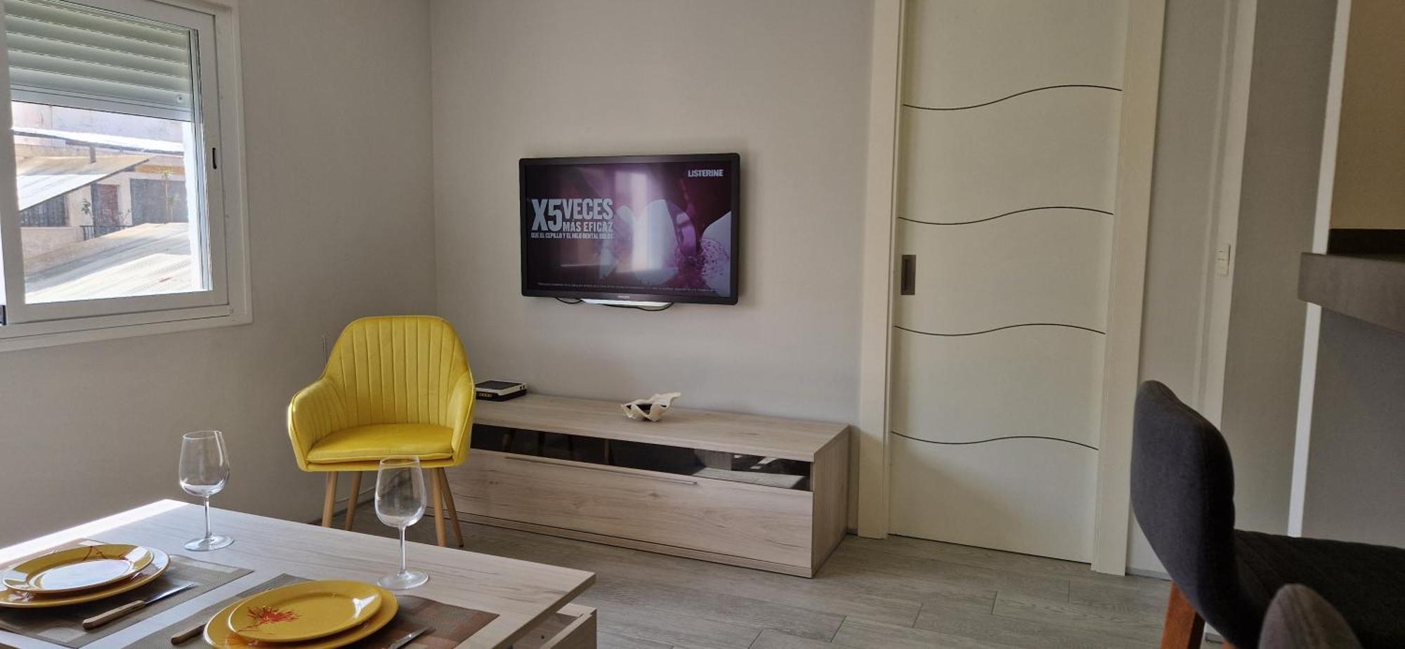 Fantastico Apartamento En Торемолинос Екстериор снимка